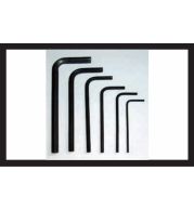 Allen Keys – Hex L Keys for Socket Head Screws and Set Screws – Chrome Vanadium Steel, Black Phosphate Finish, Metric and Imperial Sets, Long Arm for High Torque, Foldable and T-Handle Options Available